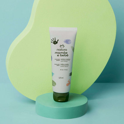 Creme para Pentear Mamãe e Bebê Cachinhos e Crespinhos 125 ml