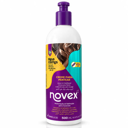 Creme para Pentear Meus Cachos 500ml – Novex