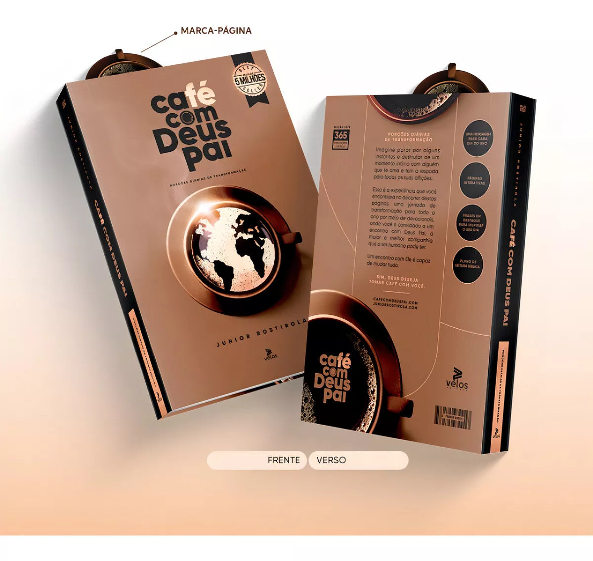 Café Com Deus Pai 2025 – Reflexões Diárias