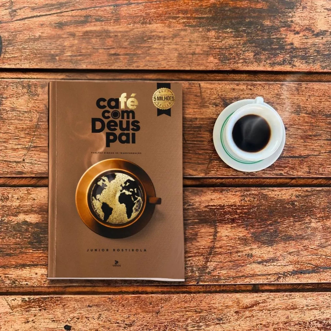 Café Com Deus Pai 2025 – Reflexões Diárias