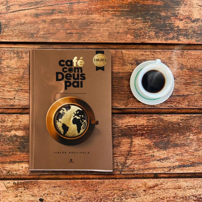 Café Com Deus Pai 2025 – Reflexões Diárias