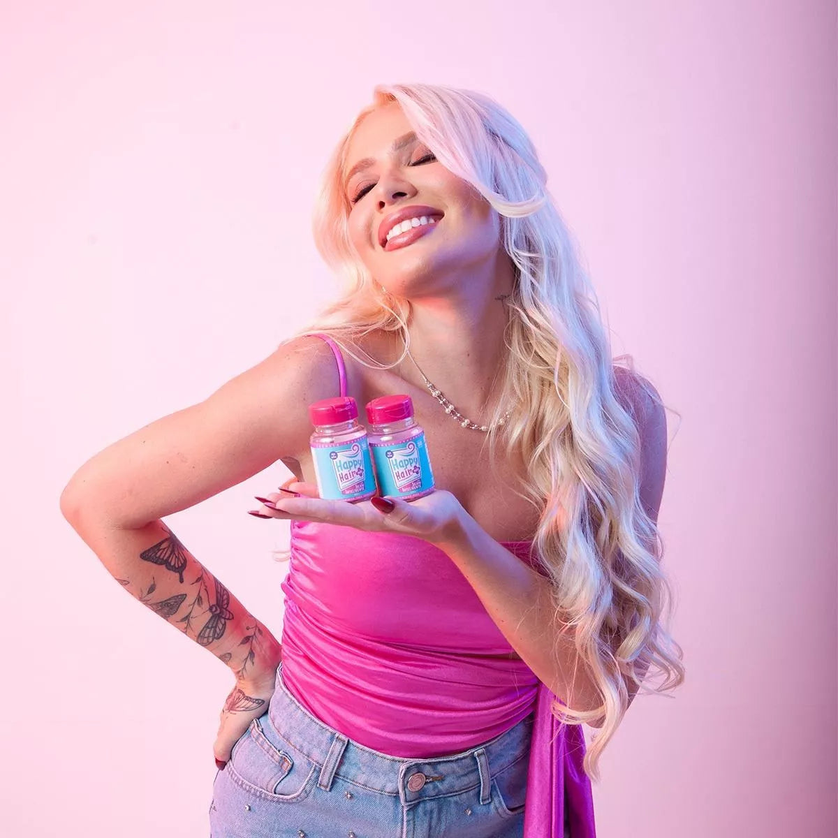 Happy Hair – Tratamento Capilar para 30 Dias