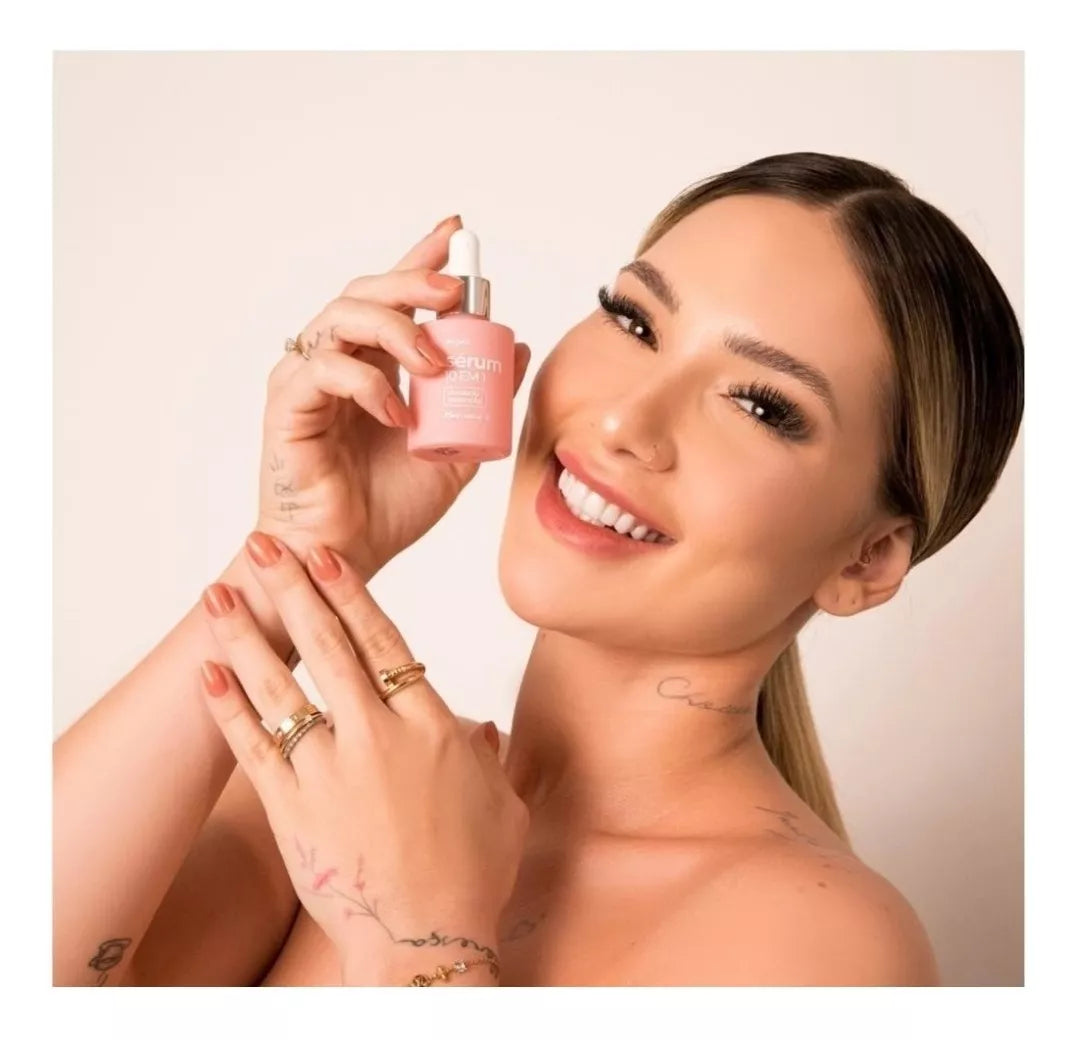 Sérum Facial 10 em 1 Wepink – 40ml