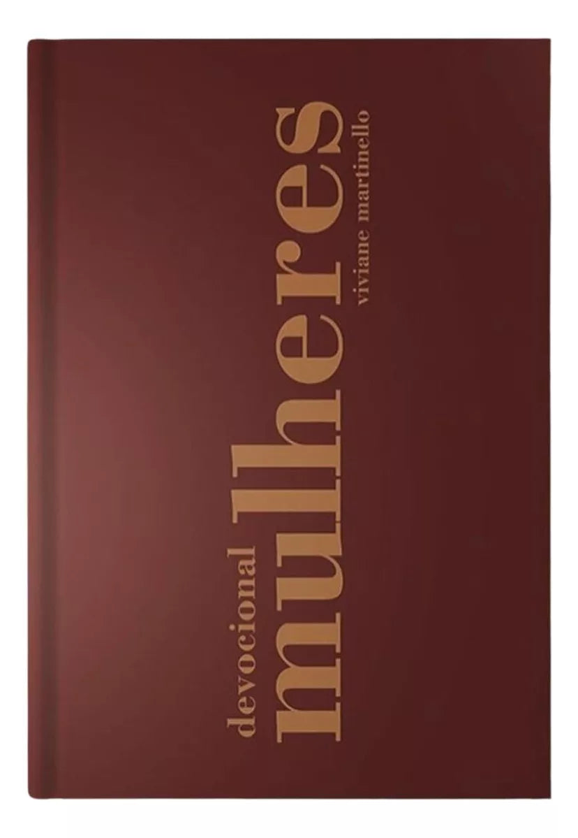 Livro: Devocional Mulheres – Meditações Diárias Inspiradoras