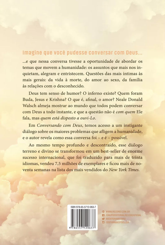 Conversando com Deus