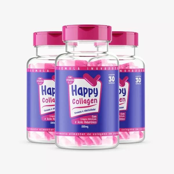 Happy Collagen - New from Happy Hair