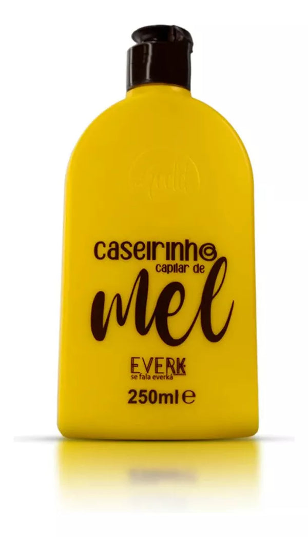 Caseirinho Capilar De Mel 250ml