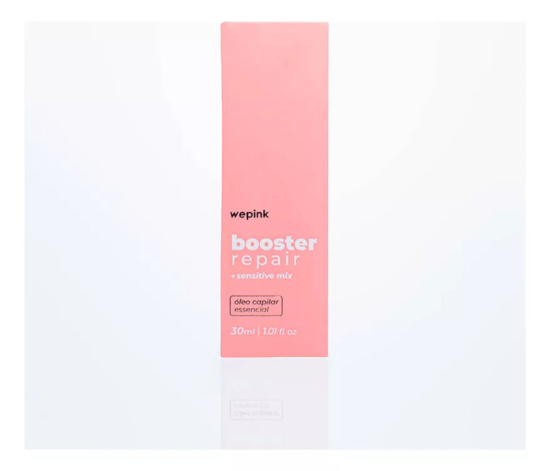 Booster Repair Óleo Capilar 30ml - Wepink