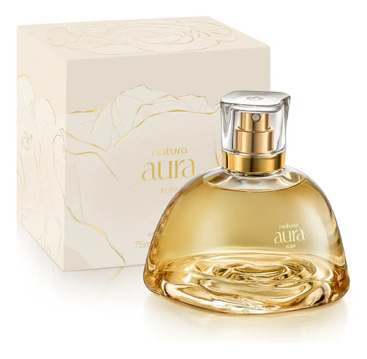 Aura Alba Natura Eau de Parfum Feminino 75ml