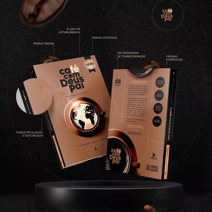 Café Com Deus Pai 2025 – Reflexões Diárias