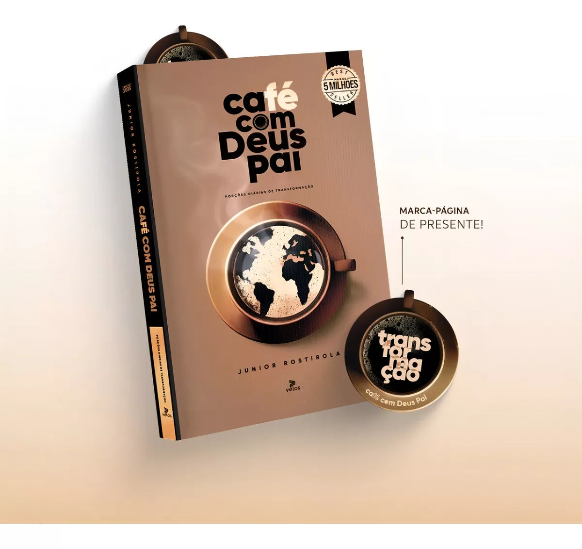 Café Com Deus Pai 2025 – Reflexões Diárias