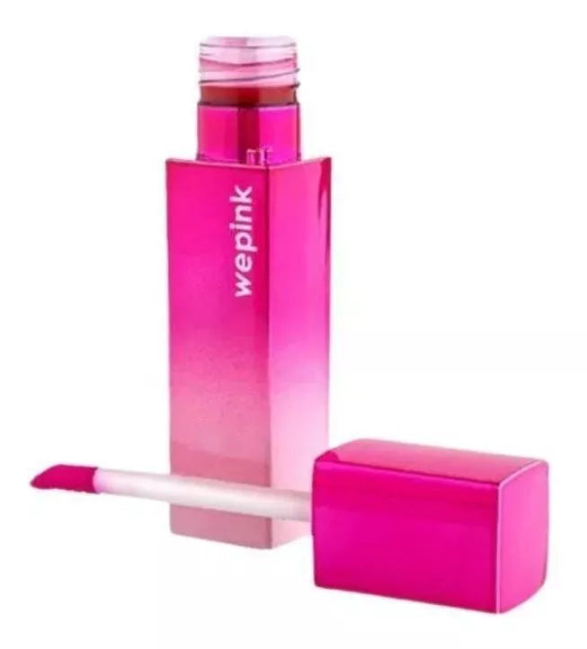 Lip Tint Glow Essencial 5,8ml - Wepink Cor Rosa