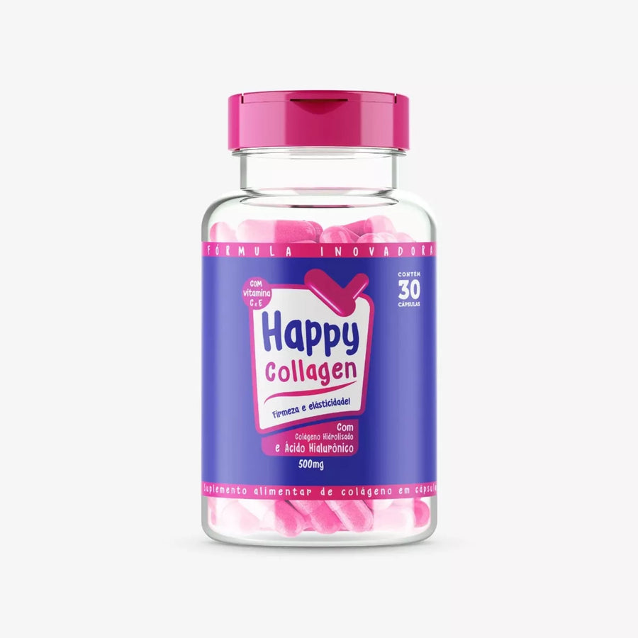 Happy Collagen - 30 dias