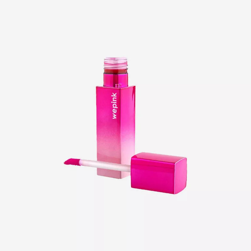 Lip Tint Glow Essencial 5,8ml - Wepink Cor Rosa