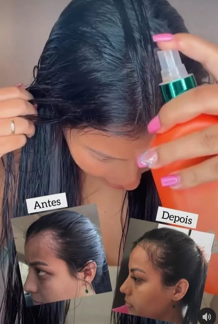 Promoção Combo Poderoso (Shampoo + Condicionador + Tônico) – The Perfect Recipe