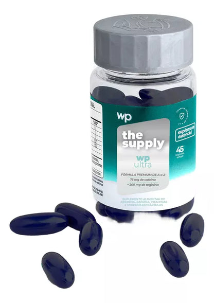 WP Ultra – Multivitamínico 45 Cápsulas