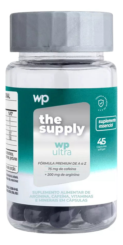 WP Ultra – Multivitamínico 45 Cápsulas