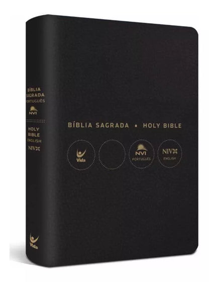 NVI Portuguese-English Bible - Bíblia Bilíngue