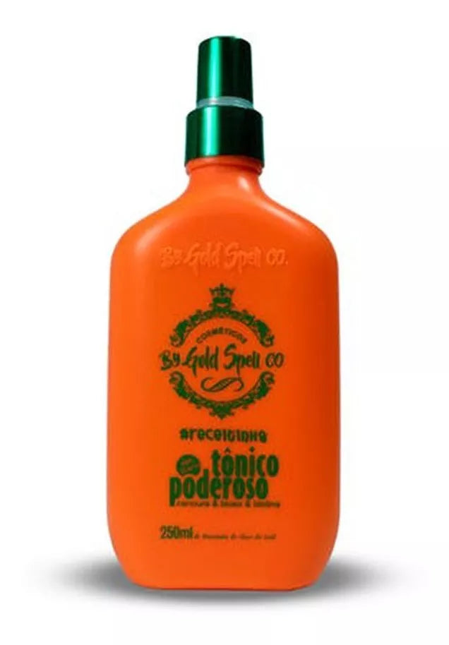 Promoção Combo Poderoso (Shampoo + Condicionador + Tônico) – The Perfect Recipe