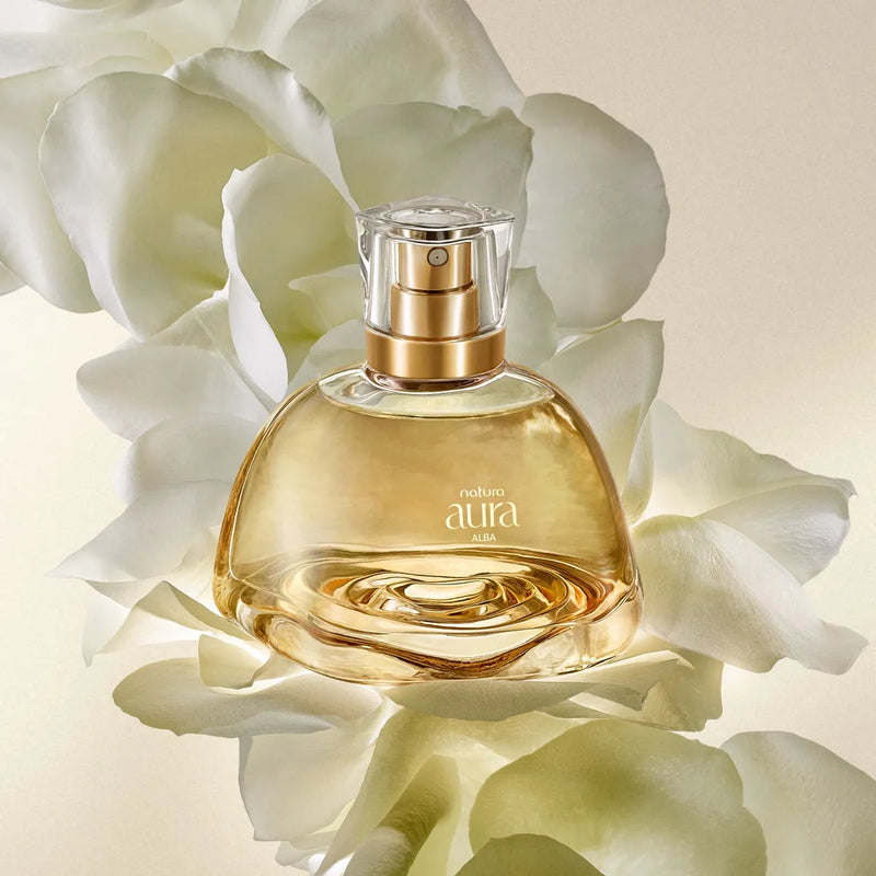Aura Alba Natura Eau de Parfum Feminino 75ml
