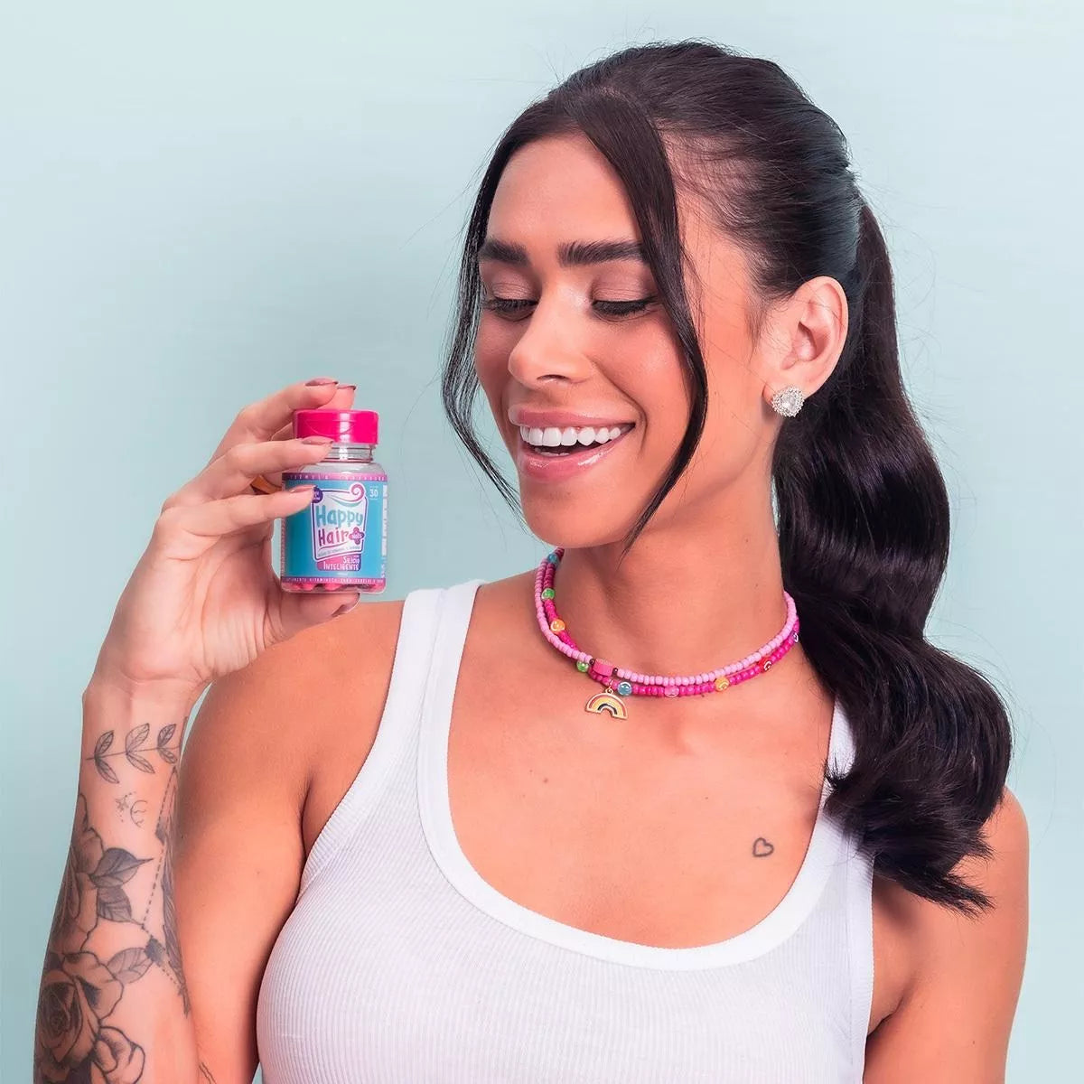 Happy Hair – Tratamento Capilar para 30 Dias