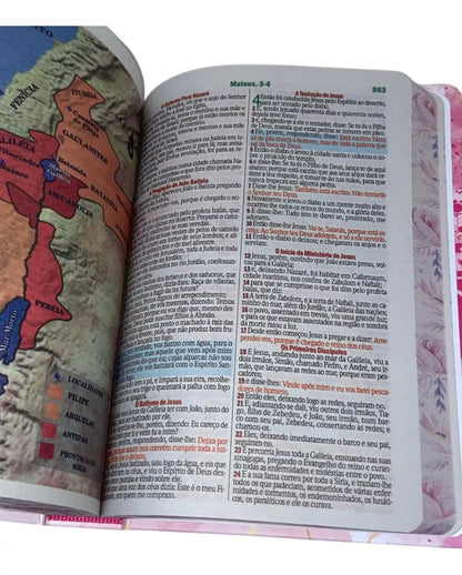 Bíblia Sagrada - Edição Especial Feminina