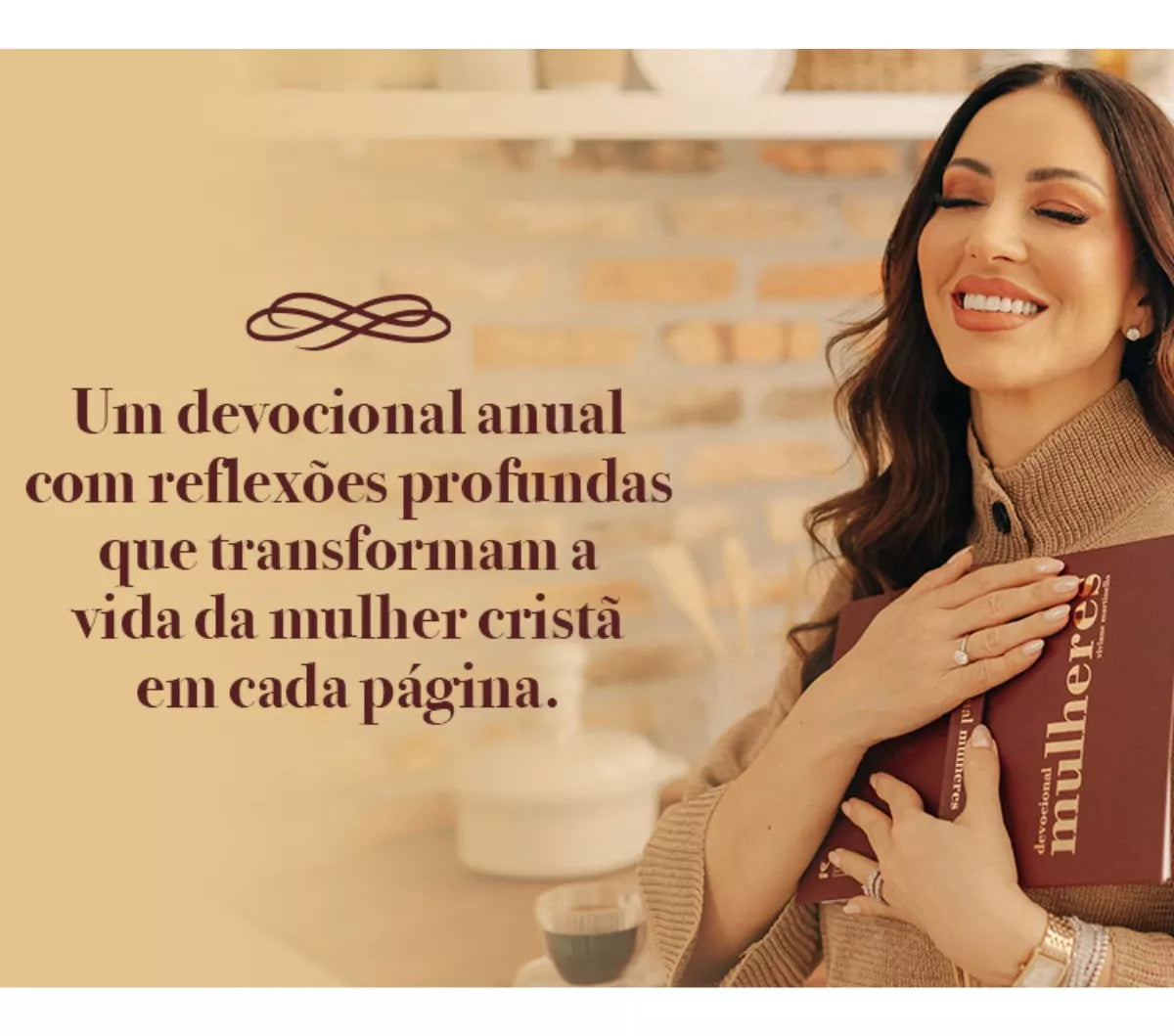 Livro: Devocional Mulheres – Meditações Diárias Inspiradoras