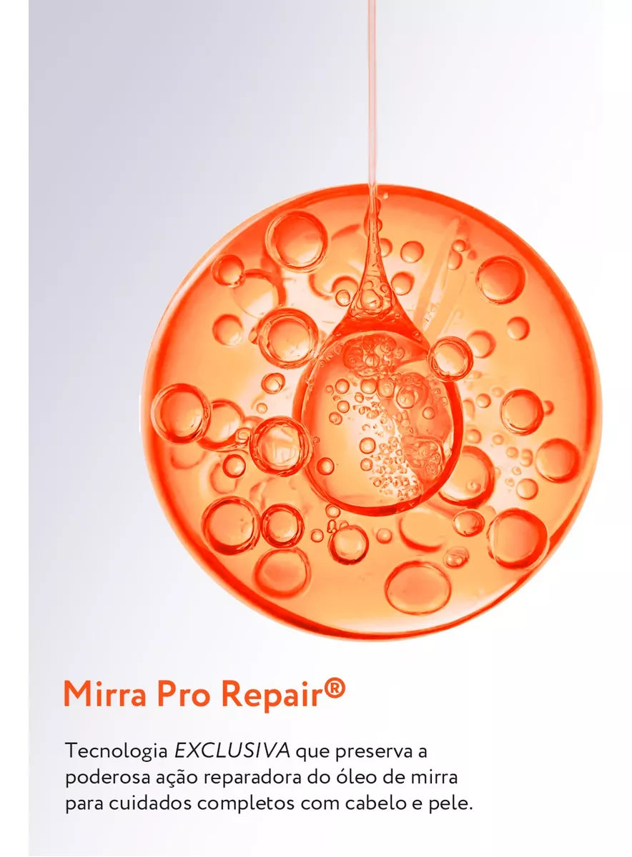 Óleo de Mirra Reparador 90ml Ybera Paris