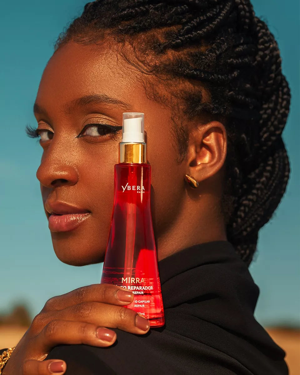 Óleo de Mirra Reparador 90ml Ybera Paris