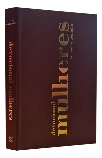 Livro: Devocional Mulheres – Meditações Diárias Inspiradoras