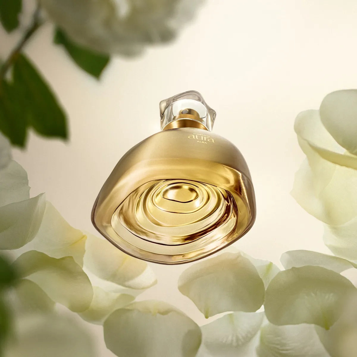 Aura Alba Natura Eau de Parfum Feminino 75ml