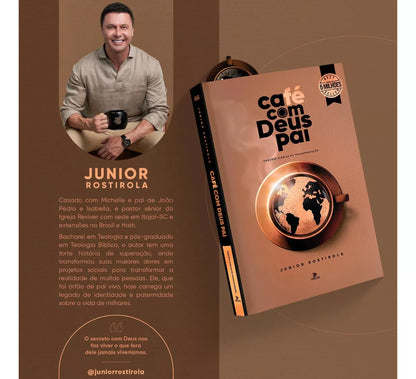 Café Com Deus Pai 2025 – Reflexões Diárias