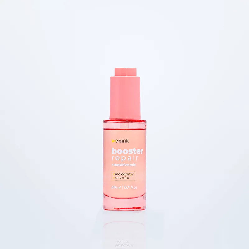 Booster Repair Óleo Capilar 30ml - Wepink