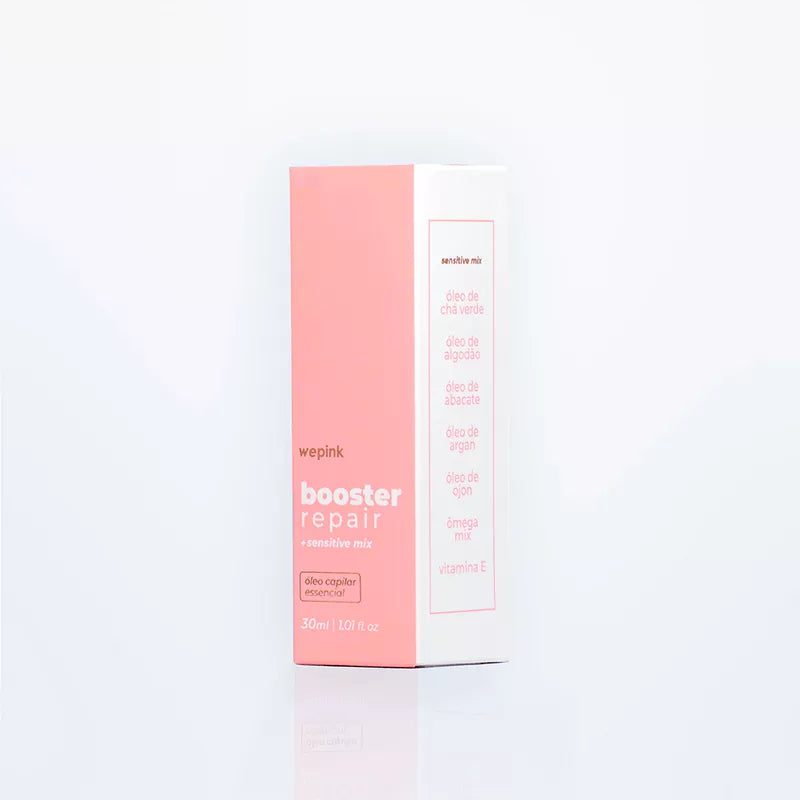 Booster Repair Óleo Capilar 30ml - Wepink