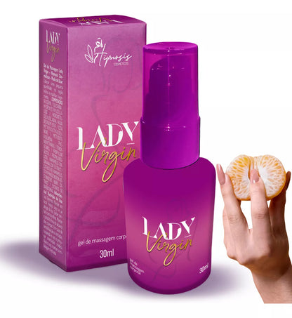Lady Virgin Ads Female Lubricating Gel 30ml Top Gel