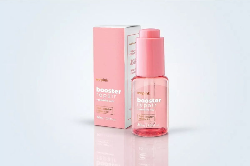 Booster Repair Óleo Capilar 30ml - Wepink