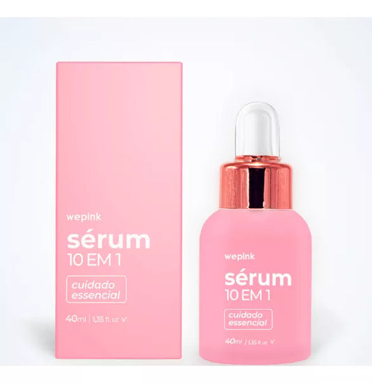 Sérum Facial 10 em 1 Wepink – 40ml