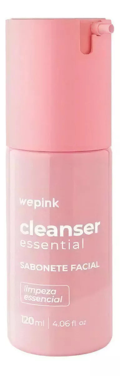 Cleanser Essential Sabonete Facial 120ml