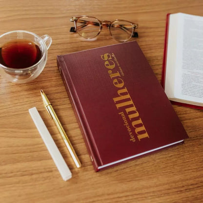 Livro: Devocional Mulheres – Meditações Diárias Inspiradoras