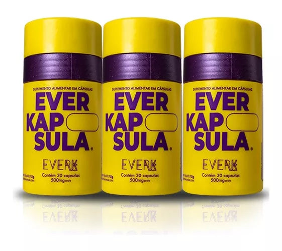 EVERKÁPSULA – Protege, Reestrutura e Fortalece