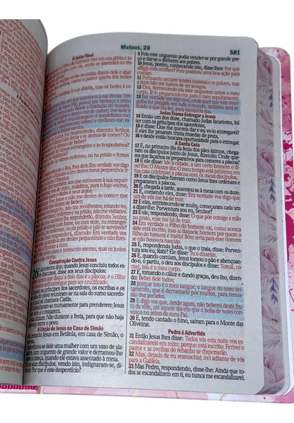 Bíblia Sagrada - Edição Especial Feminina