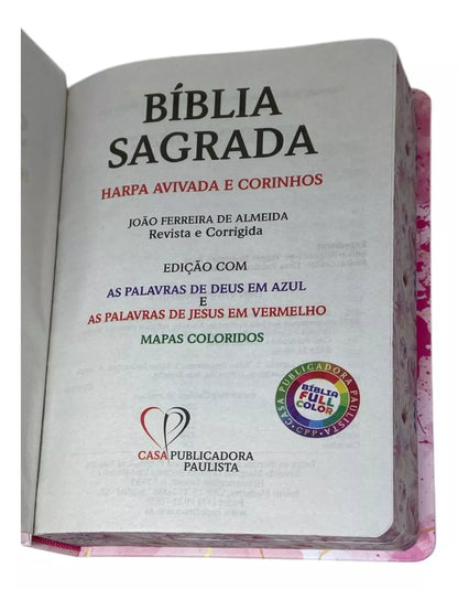 Bíblia Sagrada - Edição Especial Feminina