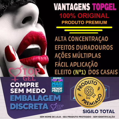 Lady Virgin Ads Female Lubricating Gel 30ml Top Gel