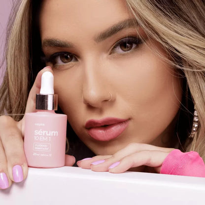 Sérum Facial 10 em 1 Wepink – 40ml