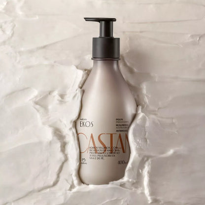 Hidratante Corporal Castanha Ekos 400ml - Natura