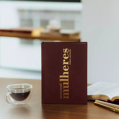 Livro: Devocional Mulheres – Meditações Diárias Inspiradoras