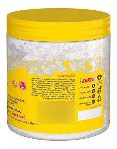 Salon Line Gelatina To De Cacho - Super Transição (550g)