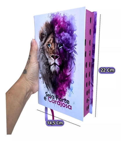 Bíblia Sagrada (Versão Revisada de João Ferreira de Almeida)