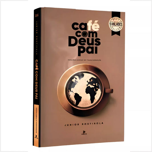 Café Com Deus Pai 2025 – Reflexões Diárias