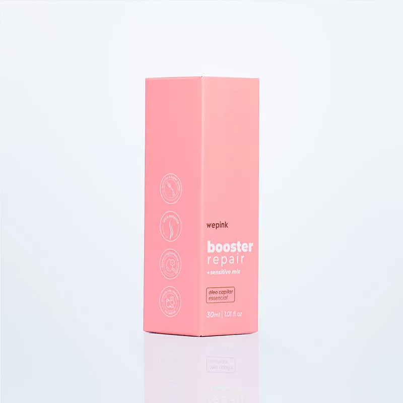 Booster Repair Óleo Capilar 30ml - Wepink